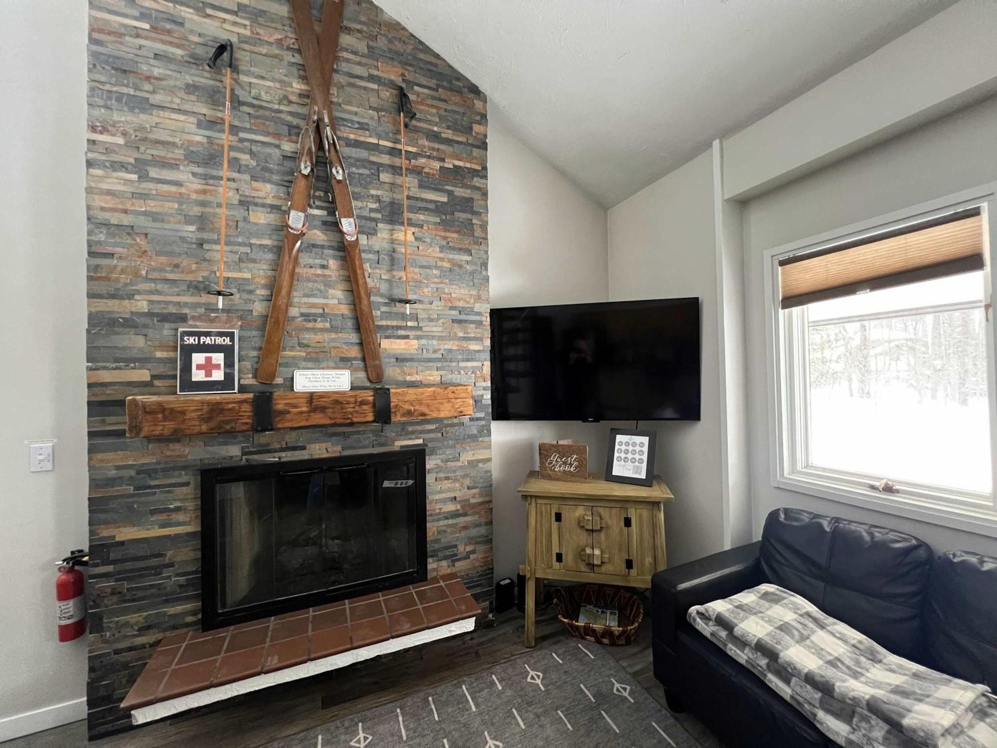 Boyne Mountain Condo -Sleeps 12 Boyne Falls Exterior foto