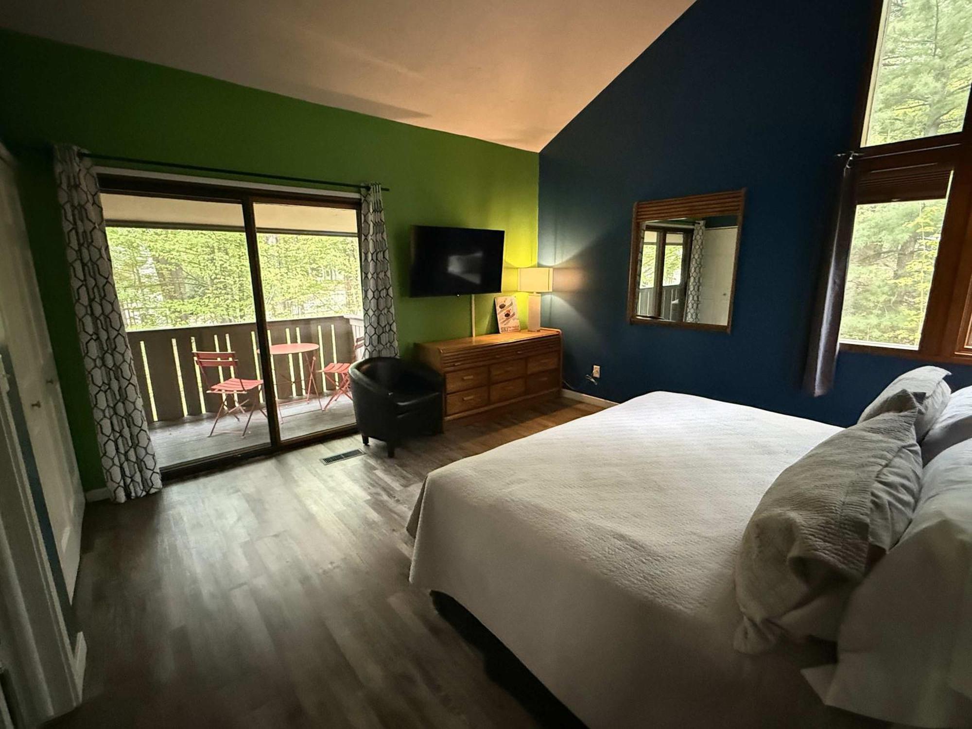 Boyne Mountain Condo -Sleeps 12 Boyne Falls Exterior foto